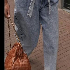 We The Free Classic Black Washed Women's Jeans